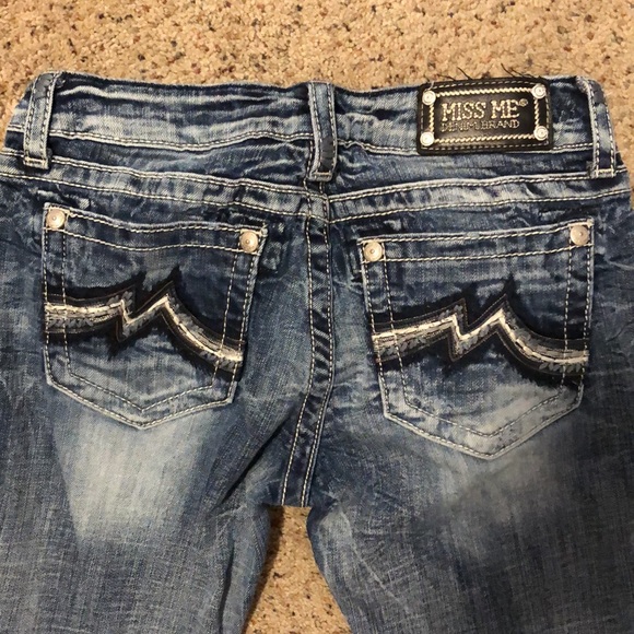 Miss Me Denim Brand - Picture 4 of 7